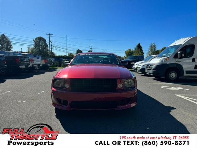 used 2005 Ford Mustang car, priced at $24,788