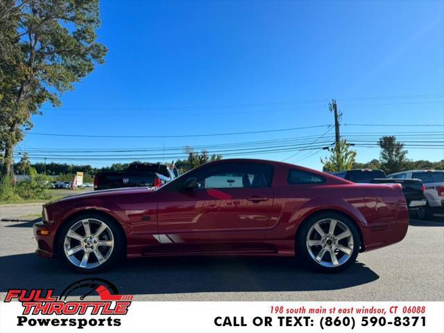 used 2005 Ford Mustang car, priced at $24,788