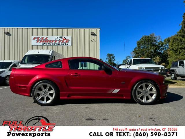 used 2005 Ford Mustang car, priced at $24,788