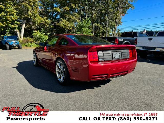 used 2005 Ford Mustang car, priced at $24,788