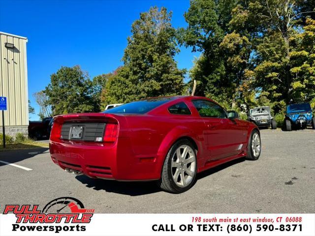 used 2005 Ford Mustang car, priced at $24,788