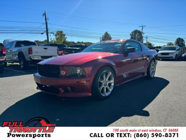 used 2005 Ford Mustang car, priced at $24,788