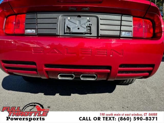 used 2005 Ford Mustang car, priced at $24,788