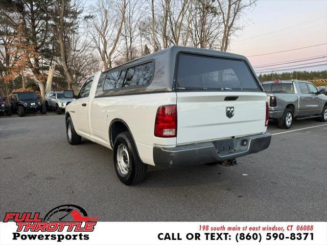 used 2010 Dodge Ram 1500 car, priced at $7,999