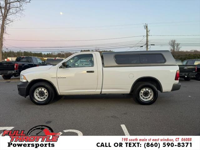 used 2010 Dodge Ram 1500 car, priced at $7,999