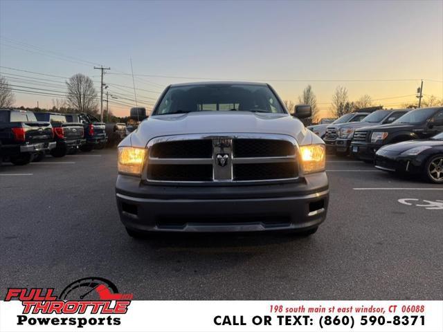 used 2010 Dodge Ram 1500 car, priced at $7,999