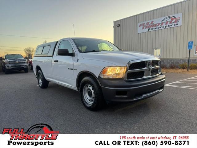 used 2010 Dodge Ram 1500 car, priced at $7,999