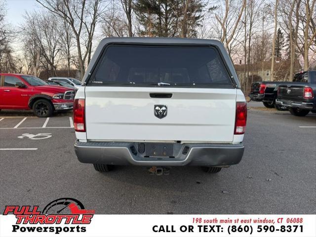 used 2010 Dodge Ram 1500 car, priced at $7,999