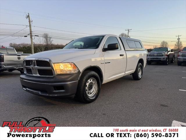 used 2010 Dodge Ram 1500 car, priced at $7,999