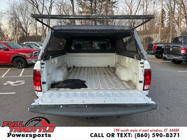 used 2010 Dodge Ram 1500 car, priced at $7,999