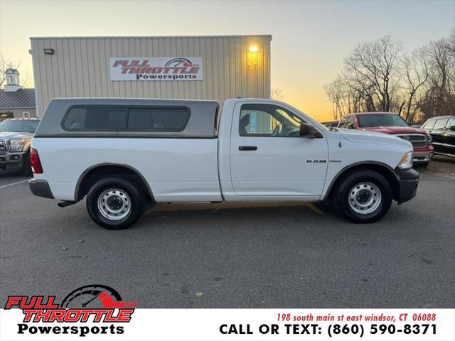 used 2010 Dodge Ram 1500 car, priced at $7,999