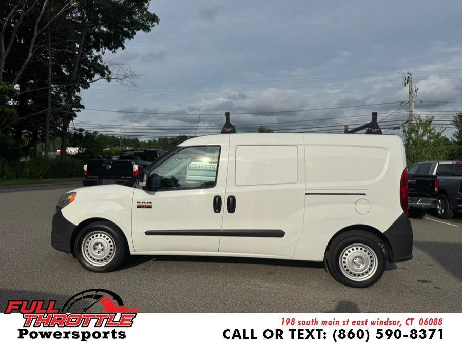 used 2021 Ram ProMaster City car, priced at $12,999