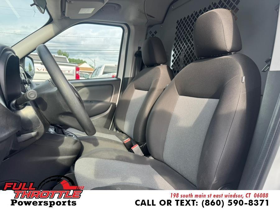 used 2021 Ram ProMaster City car, priced at $12,999