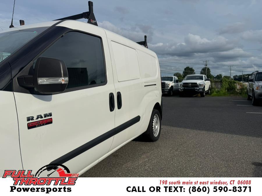 used 2021 Ram ProMaster City car, priced at $12,999