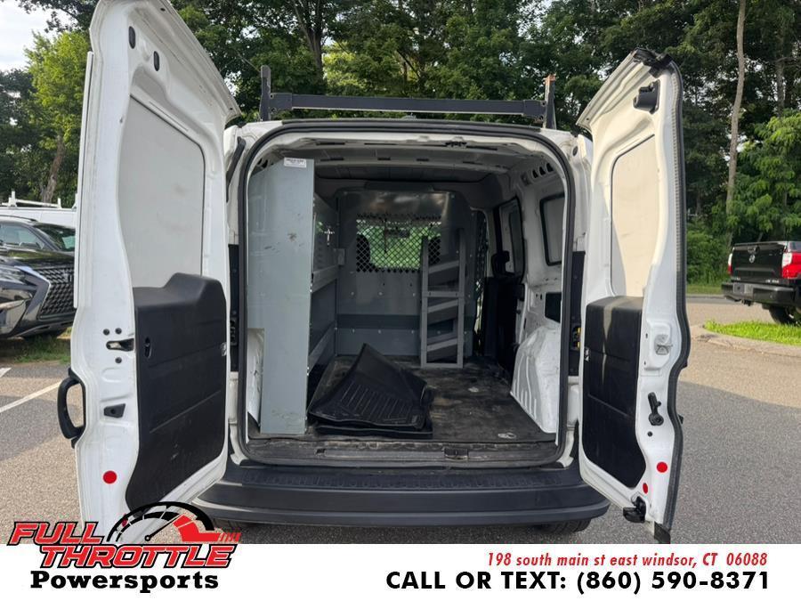 used 2021 Ram ProMaster City car, priced at $12,999