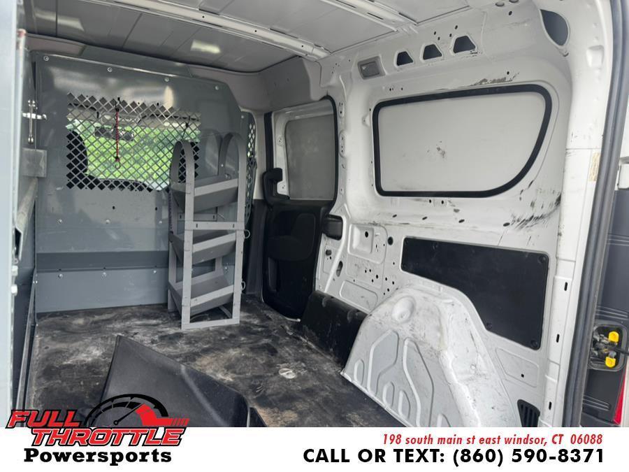 used 2021 Ram ProMaster City car, priced at $12,999