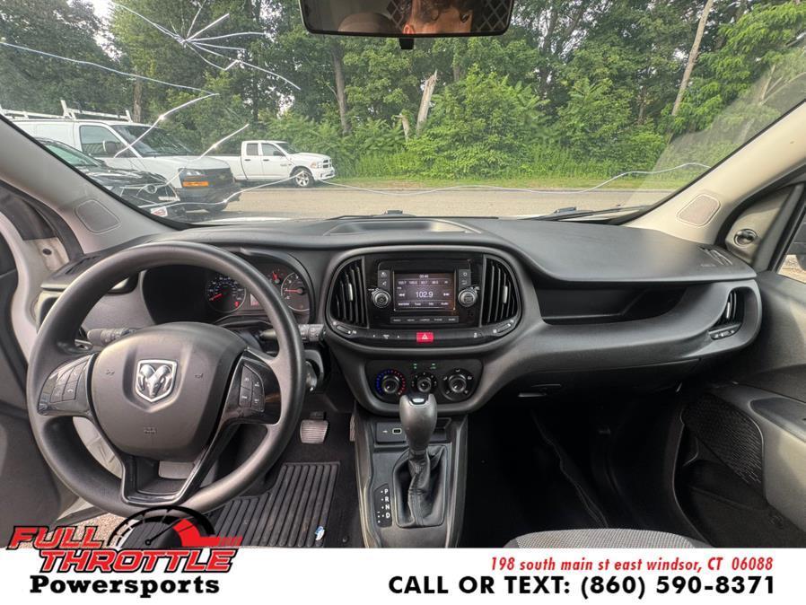 used 2021 Ram ProMaster City car, priced at $12,999