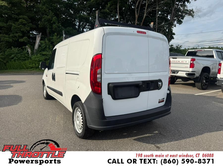 used 2021 Ram ProMaster City car, priced at $12,999