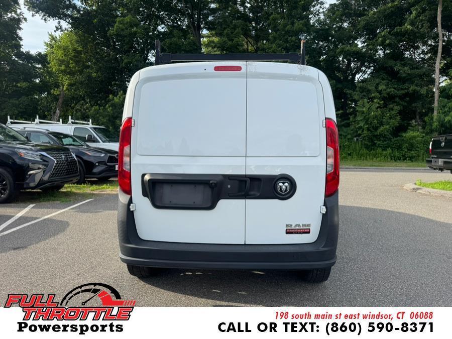 used 2021 Ram ProMaster City car, priced at $12,999