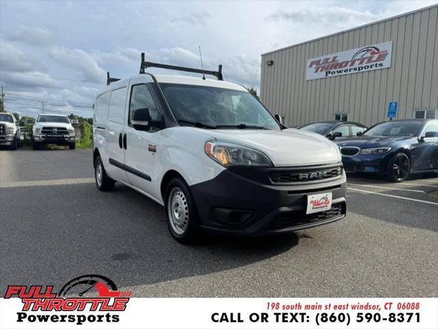 used 2021 Ram ProMaster City car, priced at $12,999