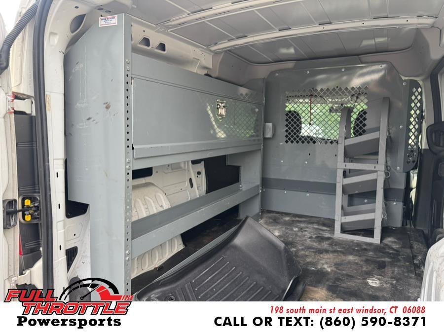 used 2021 Ram ProMaster City car, priced at $12,999