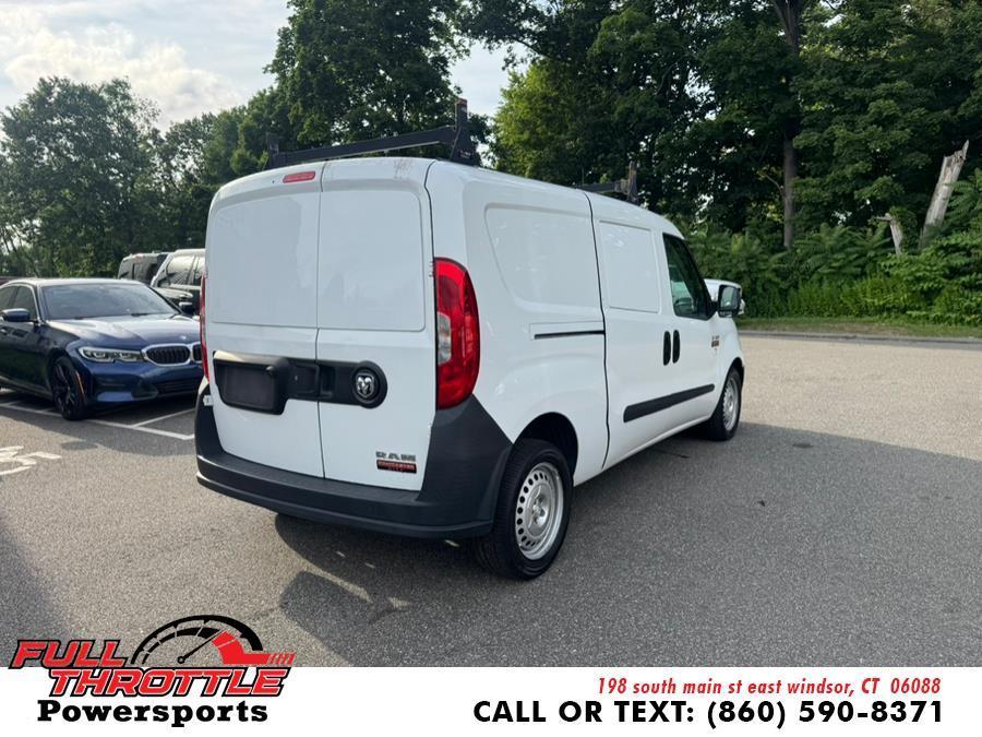 used 2021 Ram ProMaster City car, priced at $12,999