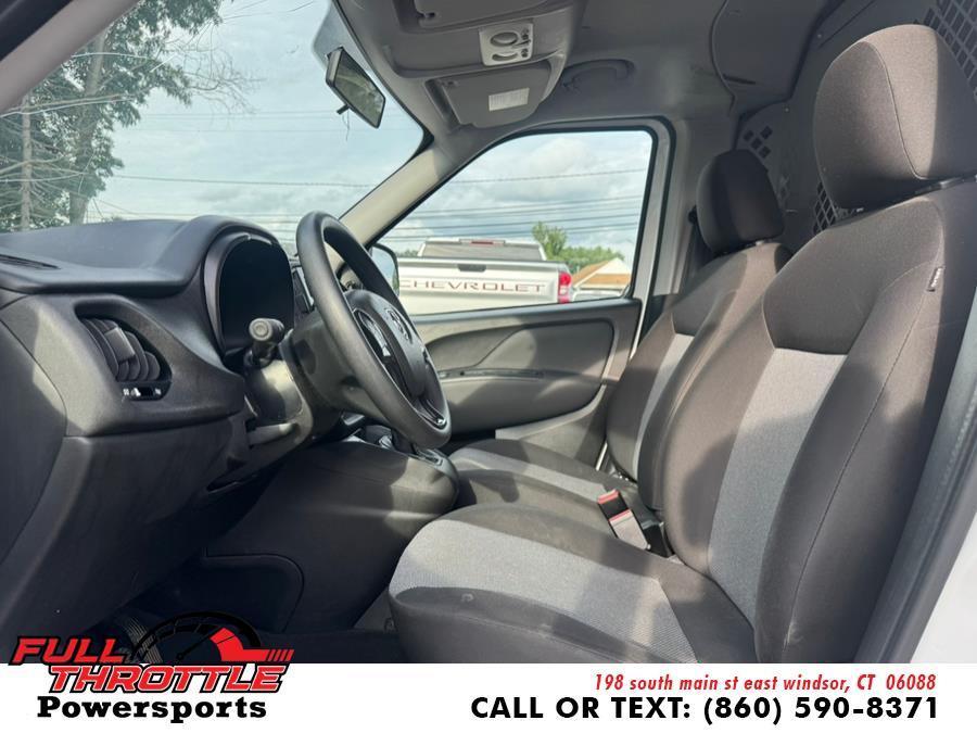 used 2021 Ram ProMaster City car, priced at $12,999