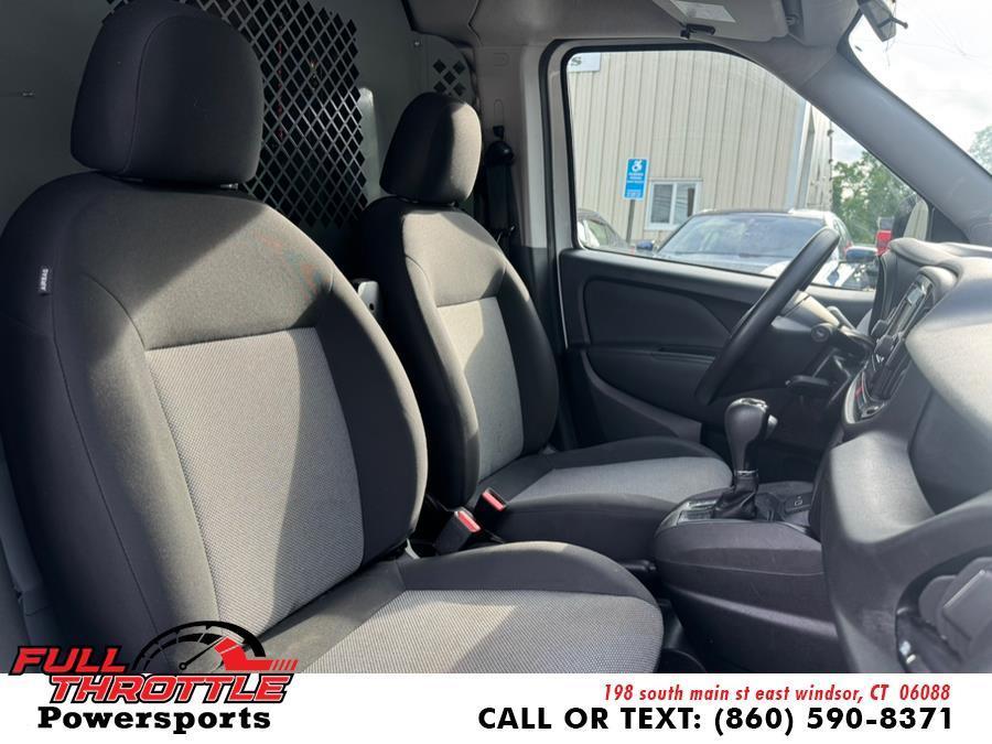 used 2021 Ram ProMaster City car, priced at $12,999