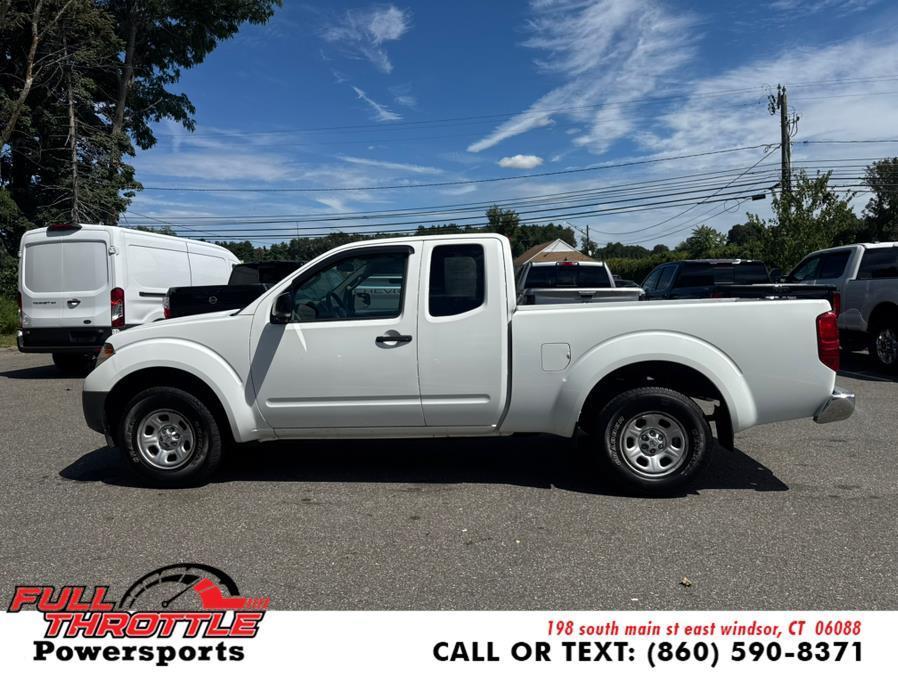 used 2016 Nissan Frontier car, priced at $11,999