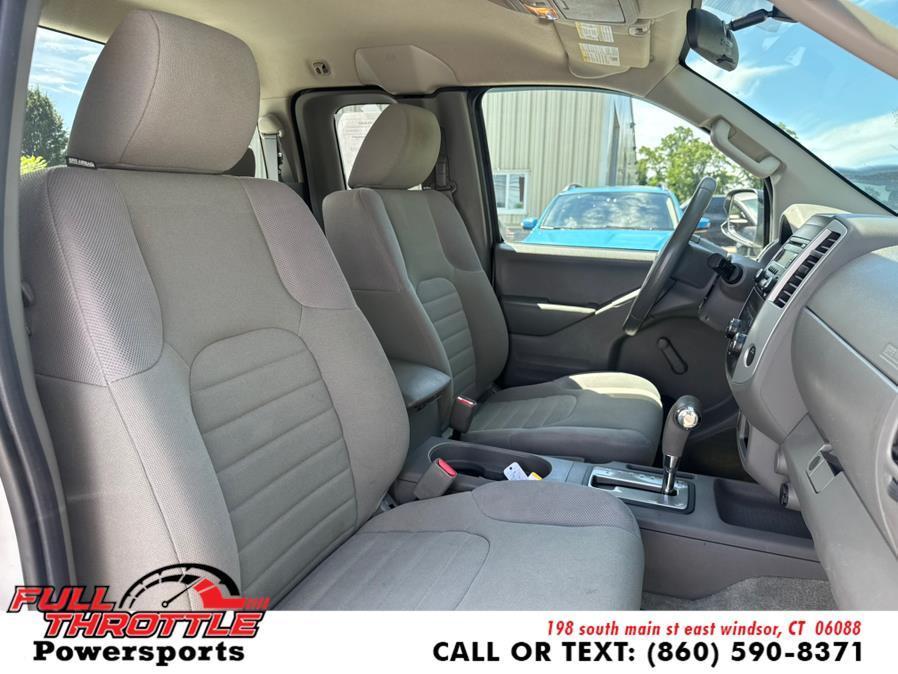 used 2016 Nissan Frontier car, priced at $11,999