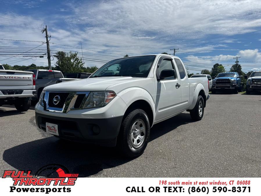 used 2016 Nissan Frontier car, priced at $11,999