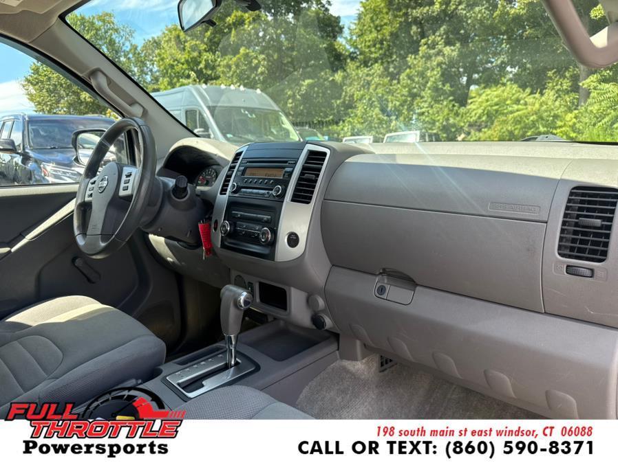 used 2016 Nissan Frontier car, priced at $11,999