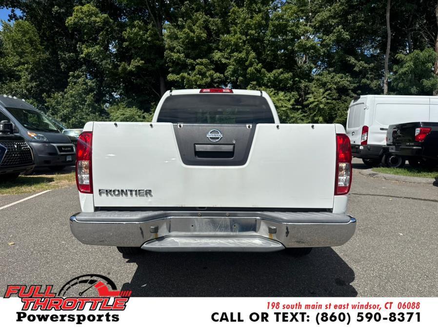 used 2016 Nissan Frontier car, priced at $11,999