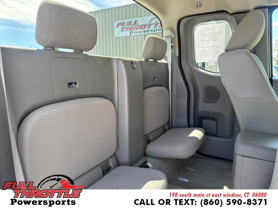 used 2016 Nissan Frontier car, priced at $11,999