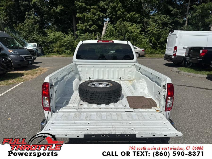 used 2016 Nissan Frontier car, priced at $11,999