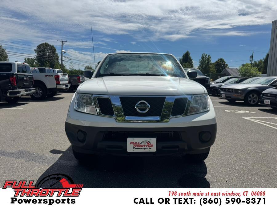 used 2016 Nissan Frontier car, priced at $11,999