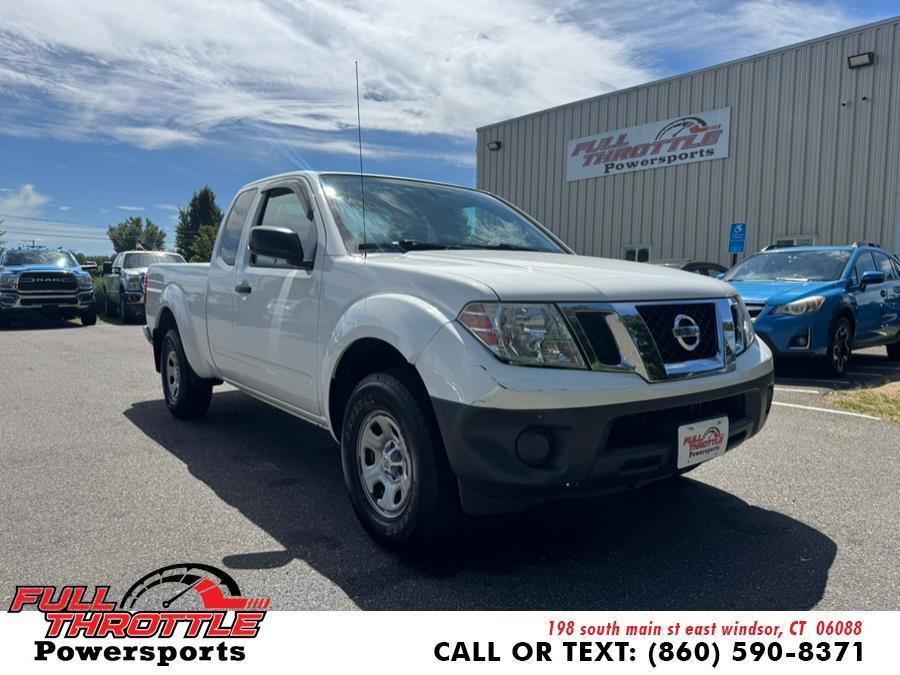 used 2016 Nissan Frontier car, priced at $11,999