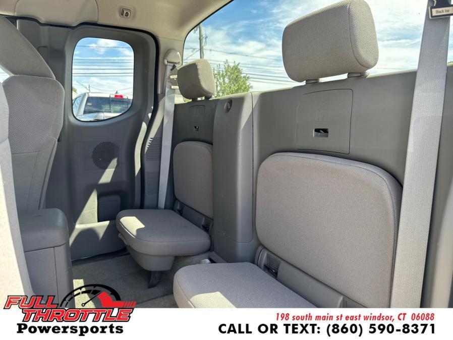 used 2016 Nissan Frontier car, priced at $11,999