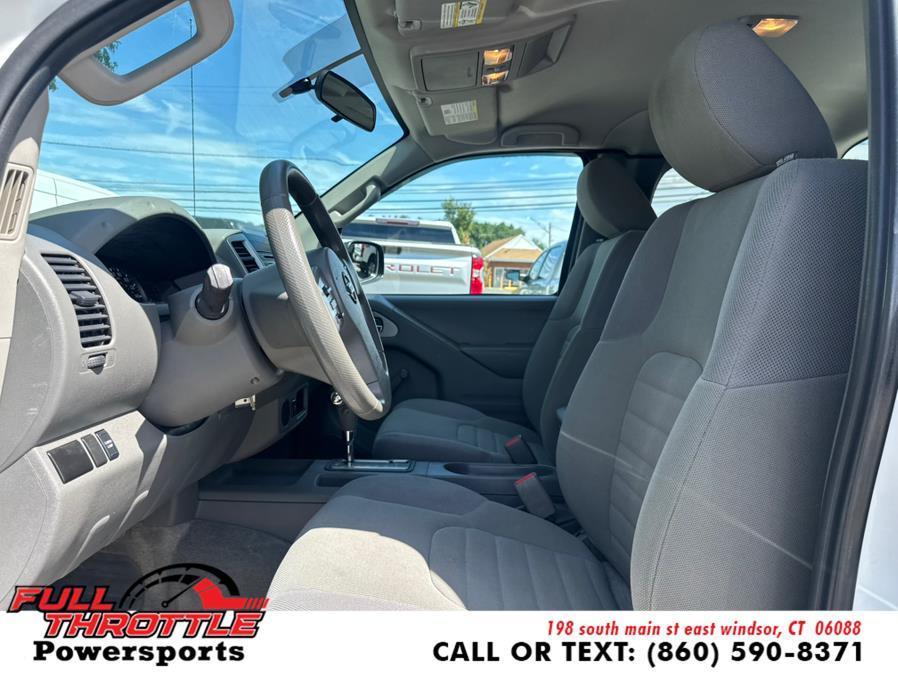 used 2016 Nissan Frontier car, priced at $11,999