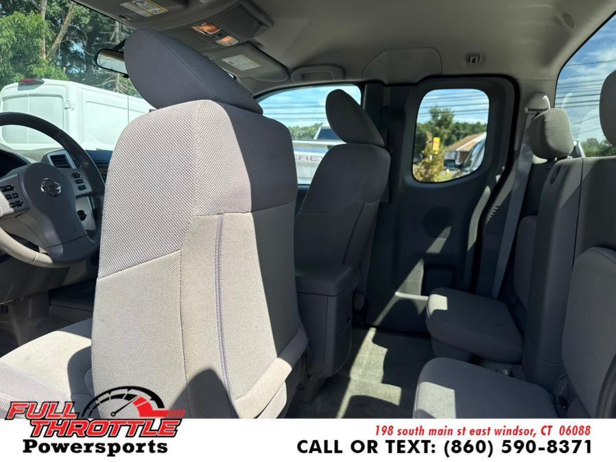 used 2016 Nissan Frontier car, priced at $11,999