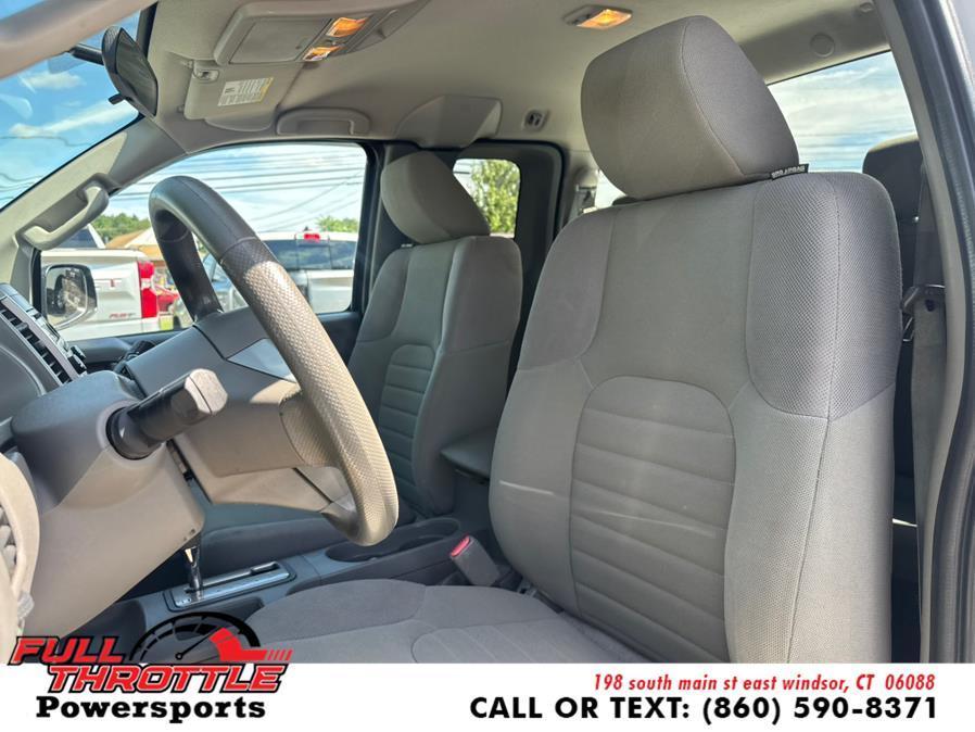 used 2016 Nissan Frontier car, priced at $11,999