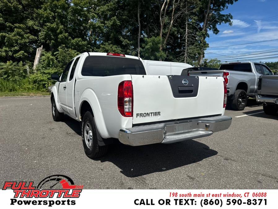 used 2016 Nissan Frontier car, priced at $11,999
