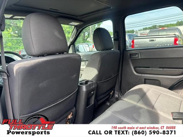 used 2011 Ford Escape car, priced at $4,999