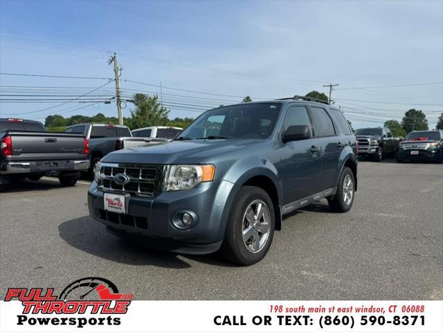 used 2011 Ford Escape car, priced at $4,999