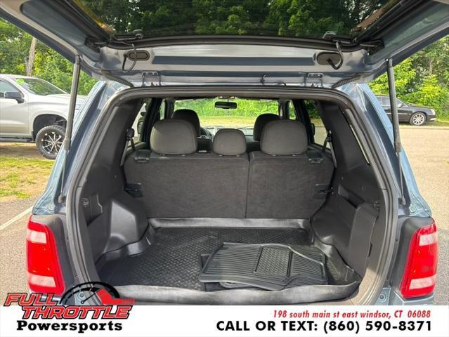 used 2011 Ford Escape car, priced at $4,999