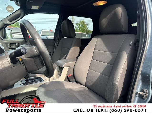 used 2011 Ford Escape car, priced at $4,999