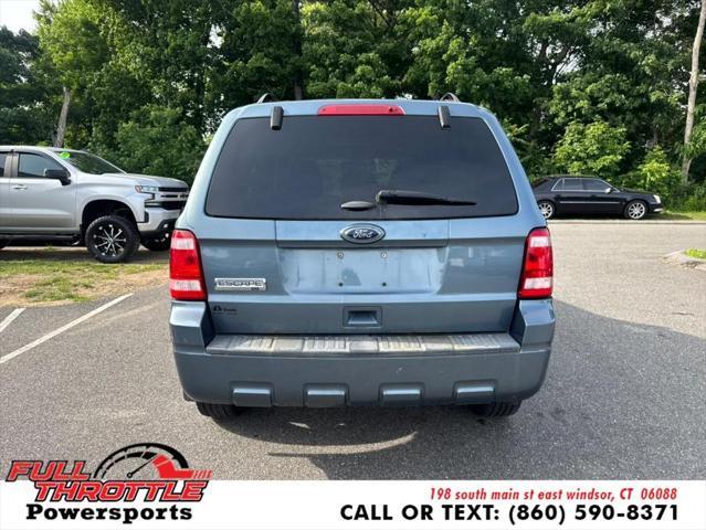used 2011 Ford Escape car, priced at $4,999