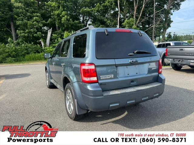 used 2011 Ford Escape car, priced at $4,999