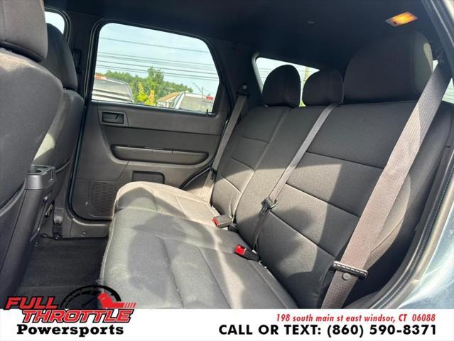 used 2011 Ford Escape car, priced at $4,999