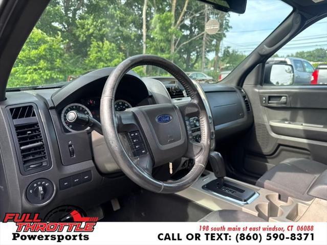 used 2011 Ford Escape car, priced at $4,999